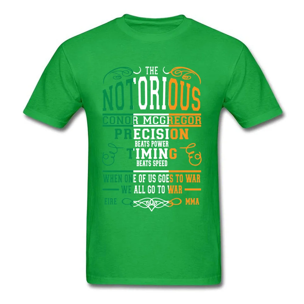 Notorious Conor Mcgregor_green