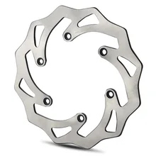 Stainless Steel Rear Brake Disc Rotor