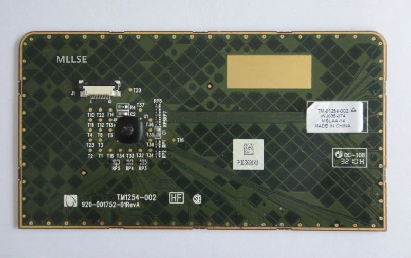 Новые и оригинальные сенсорные панели TM-01254-002 для Synaptics