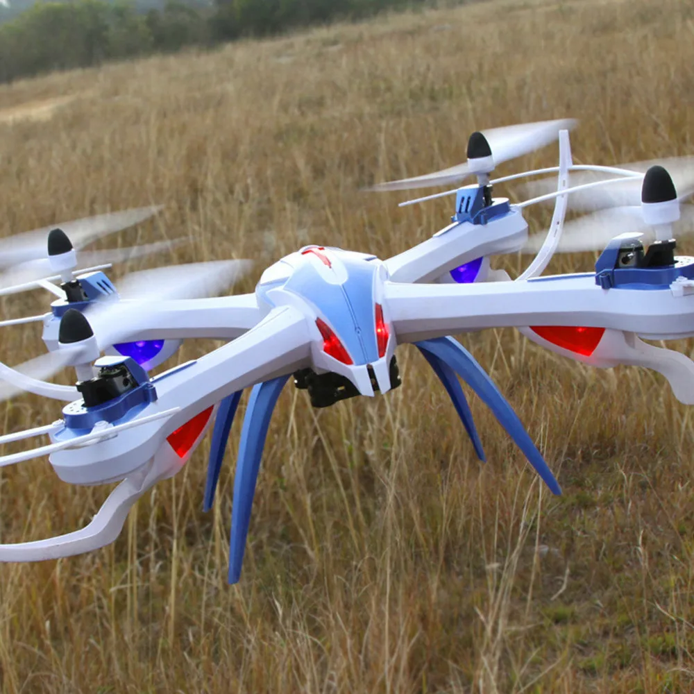 Professional Camera 2MP with 5MP HD Camera JJRC H16 YiZhan Tarantula X6 Drone RC Quadcopter 6-Axis 2.4GHz Helicopter