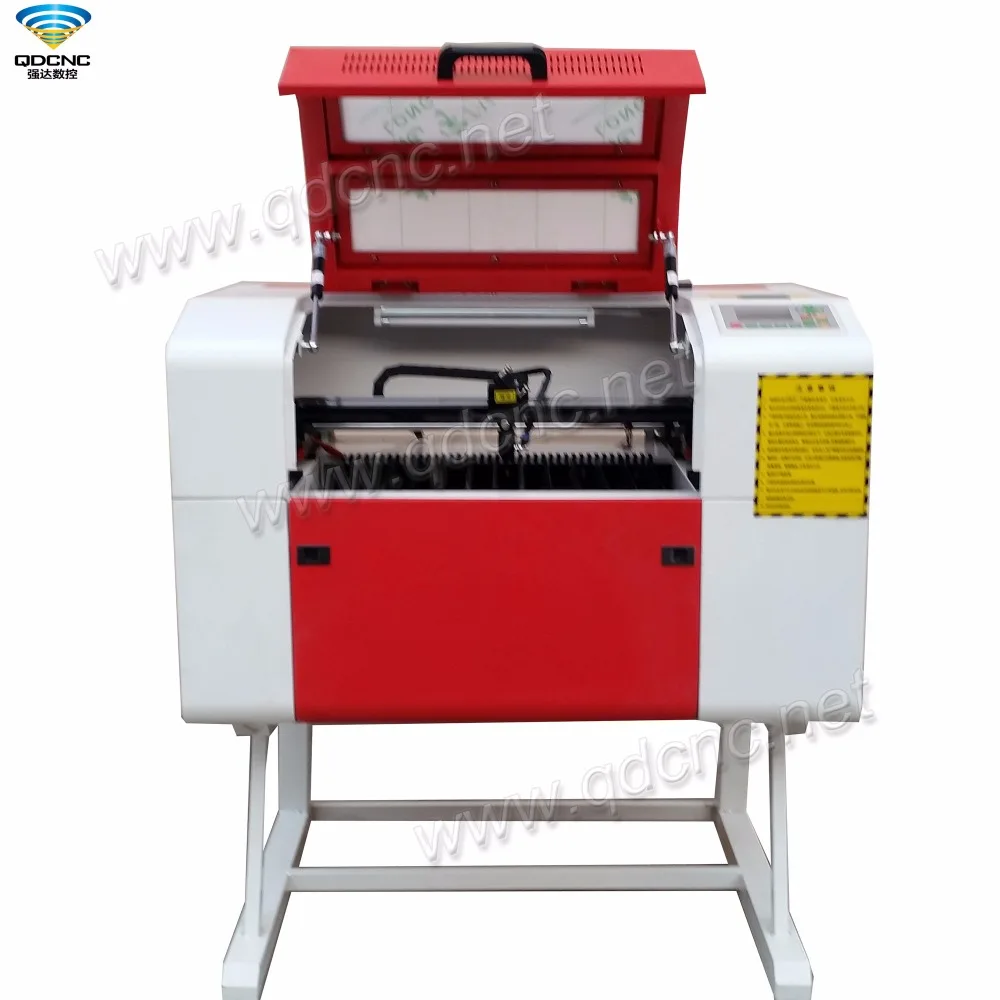 Mini laser machine QD 4030/5030 mini cnc machine laser cut AliExpress
