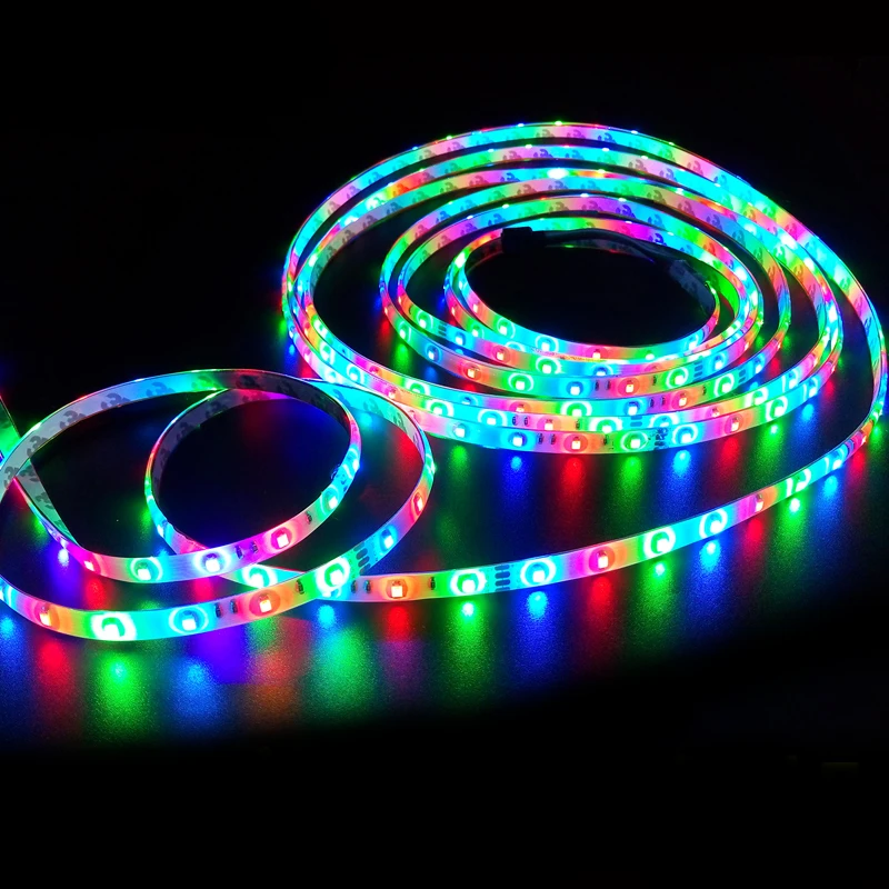 Купить Rgb Ленту 5 Метров