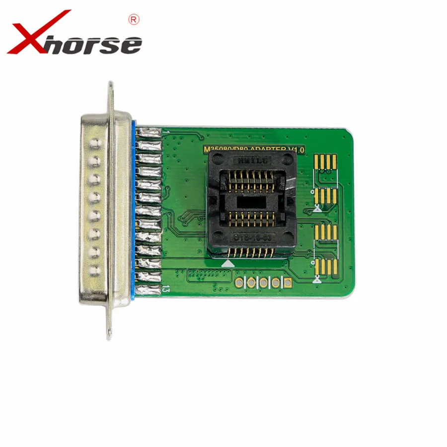 Адаптер Xhorse VVDI Prog M35080/D80 V1.0|xhorse vvdi prog|xhorse vvdivvdi prog |