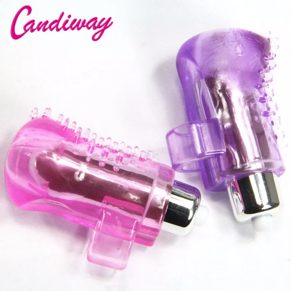 hb165 Finger Ring Vibration Thorns  (9)_
