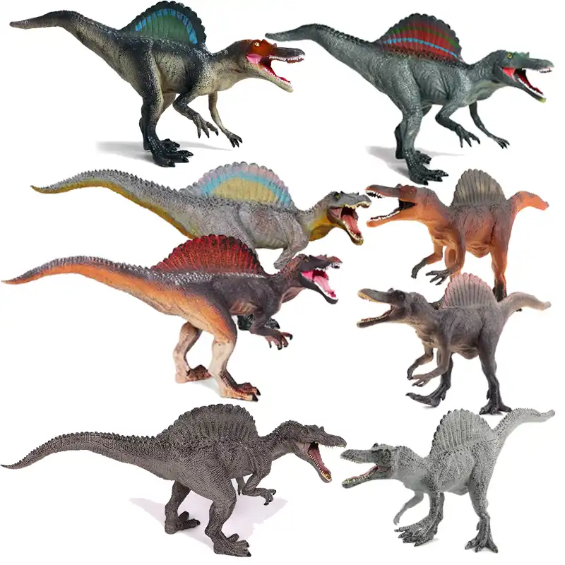juguete spinosaurus