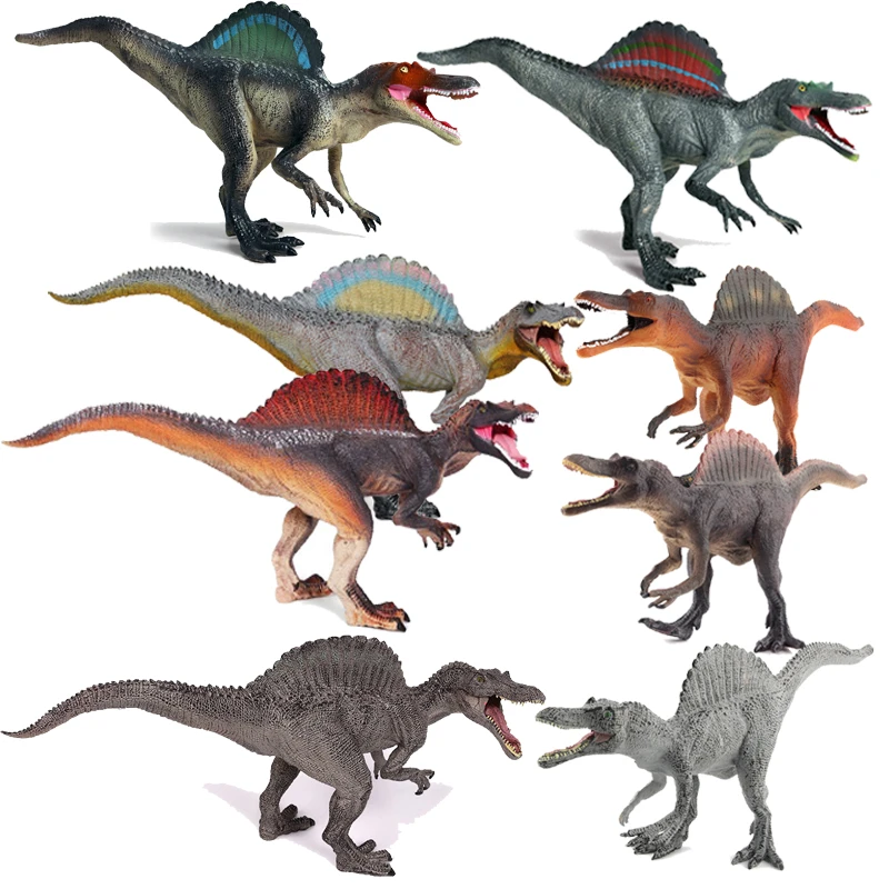 juguetes de spinosaurus