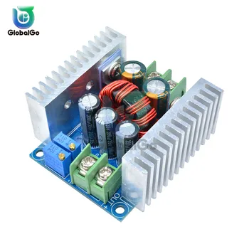 

300W 20A DC-DC Buck Converter Step Down Module Constant Current LED Driver Power Step Down Voltage Module 6V-40V to 1.2V-36V