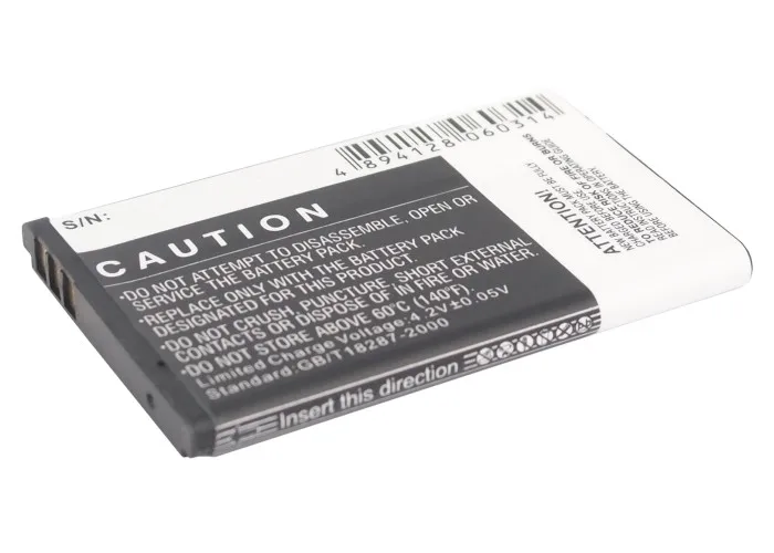 Cameron Sino Высокое качество 900mAh батарея MP S A2 для Myphone Bueno 3020|cameron sino|battery formyphone battery |