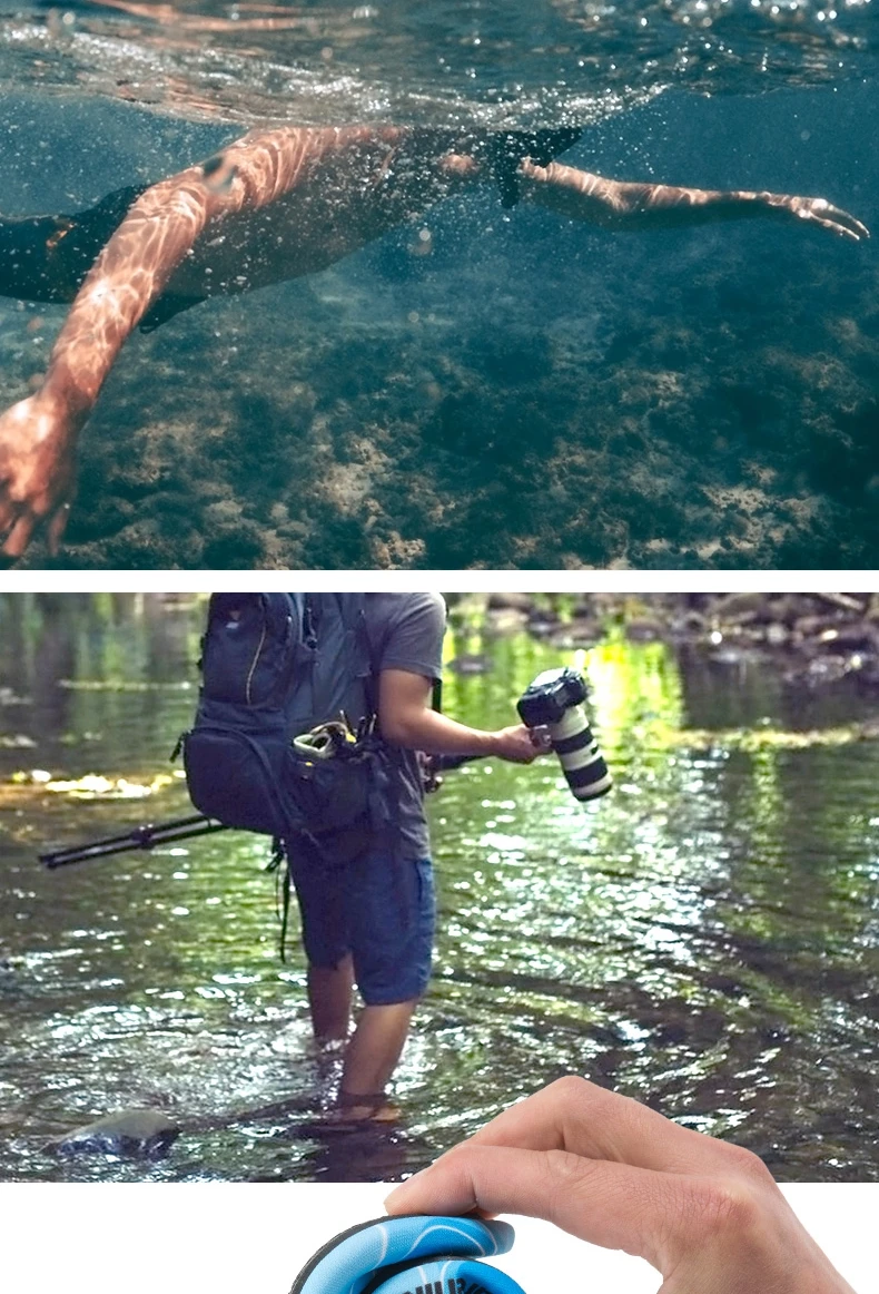 Naturehike Женская и мужская водонепроницаемая обувь босиком быстросохнущие акваноски для пляжный плавательный для серфинга Йога упражнения Акваобувь