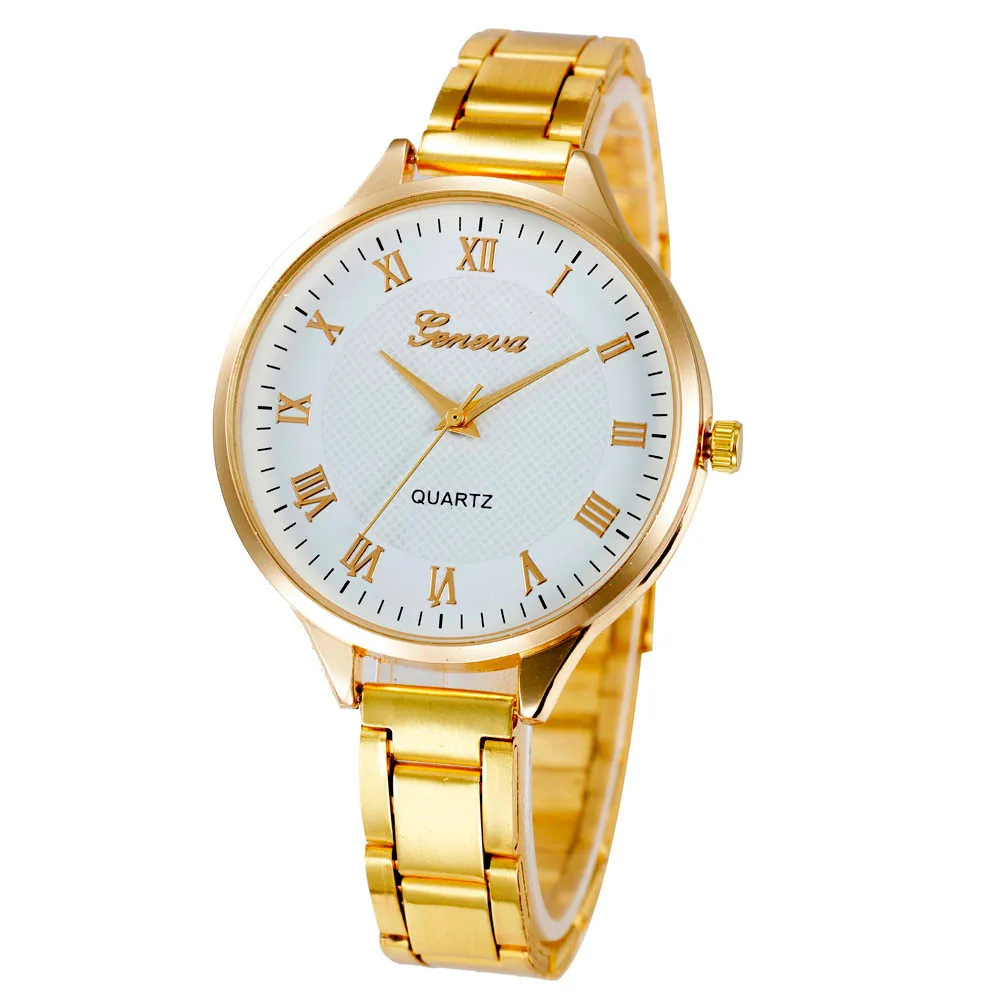 Luxury Elegant Fashion Watch Women Stylish Vogue Ladies Girls Quartz