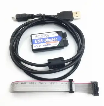

USB Blaster download line ALTERA CPLD FPGA programmer stable high speed no heat