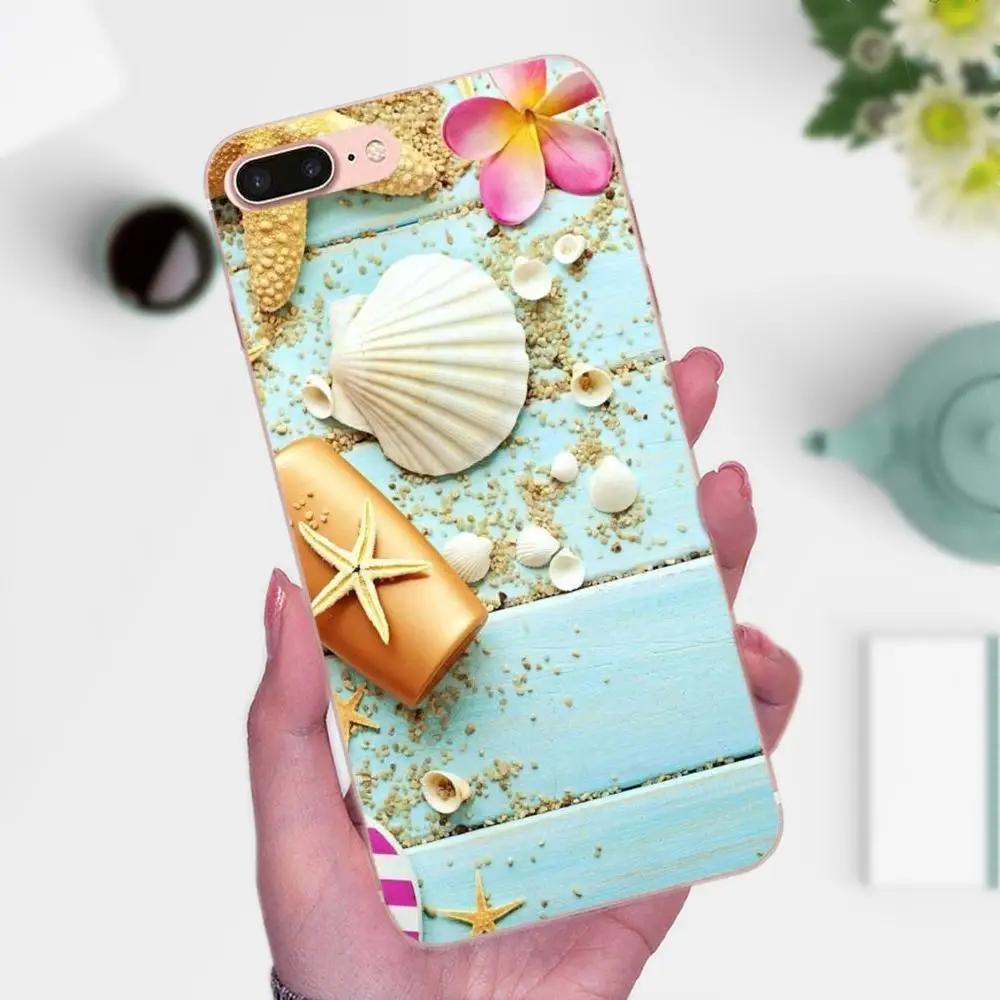 Чехлы из ТПУ с кожей летние пляжные Гавайи Aloha Sea Ocean для Xiaomi Note 3 4 Mi3 Mi4 Mi4C Mi4i Mi5 Mi 5S 5X 6