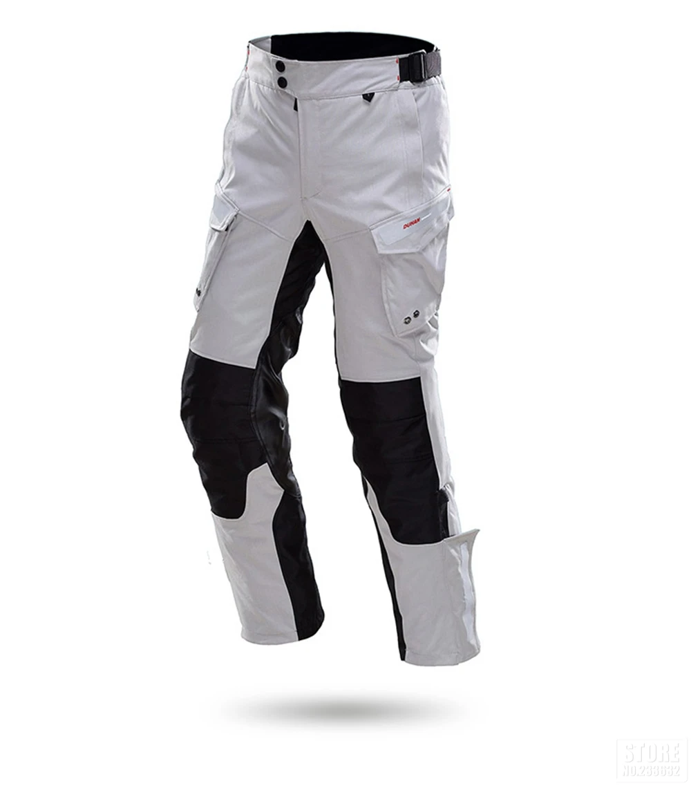 DUHAN мотоциклетная куртка водонепроницаемая мотоциклетная куртка мужская одежда для мотокросса мотоциклетный костюм с локтевым плечом сзади CE протектор