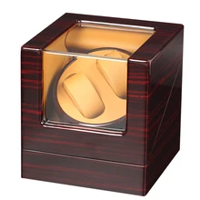 Высококачественный 2+ 0 автоматический двигатель шейкер часы намотка-держатель дисплей ультра-тихий mabuchi Автоподзавод часов для 2 автоматических часов