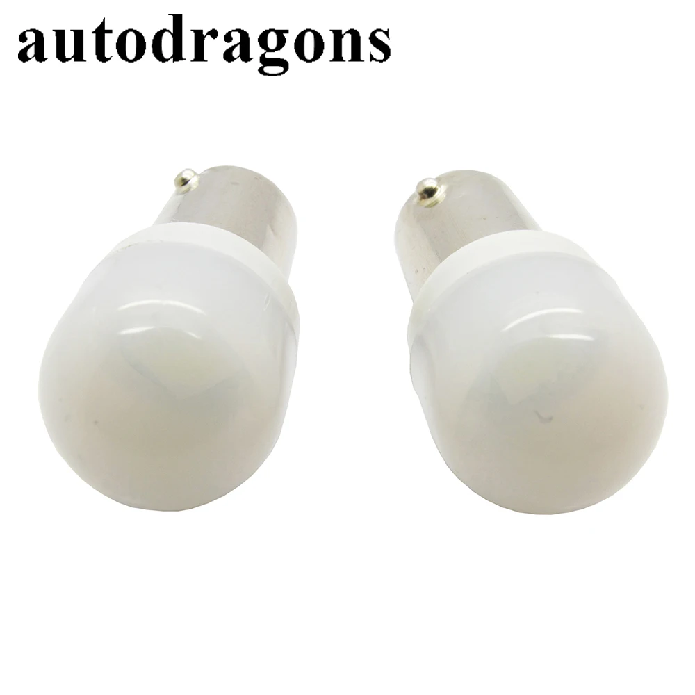 Светодиодные лампы autodragons 50 шт. Bayonet Flipper Ba9s #44 #47 пинбол 6 в перем. Тока 3 в|pinball led|pinball