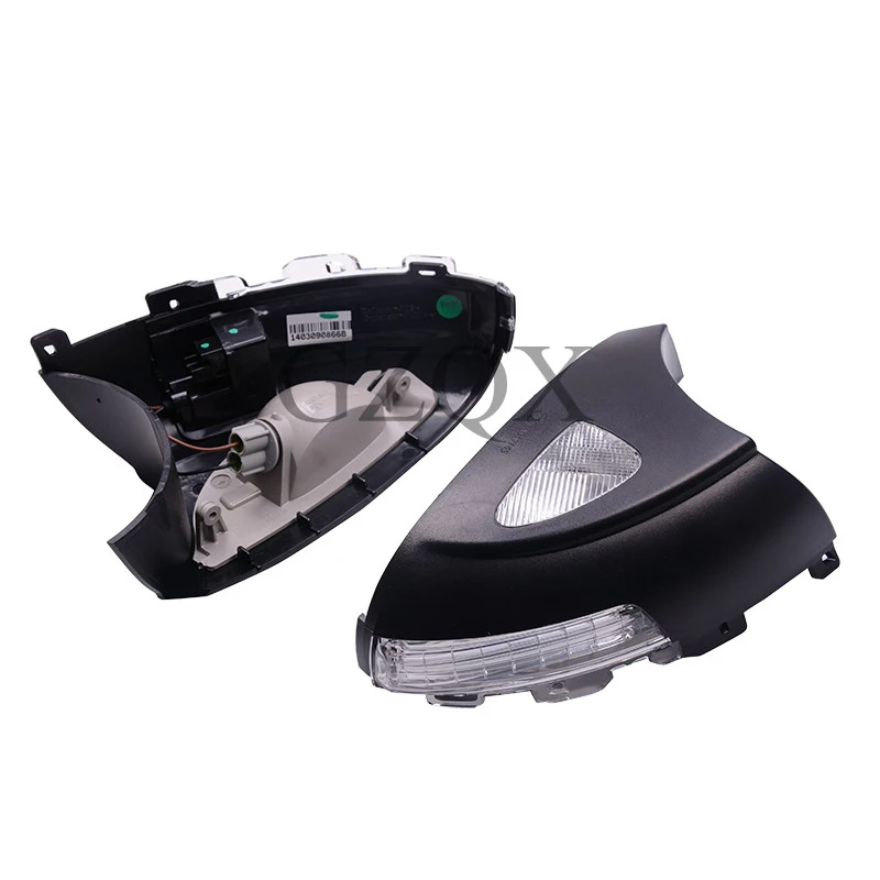 CAPQX для SKODA Yeti Sharan 2012 2014 Tiguan 2007 боковое зеркало заднего вида указатель поворота