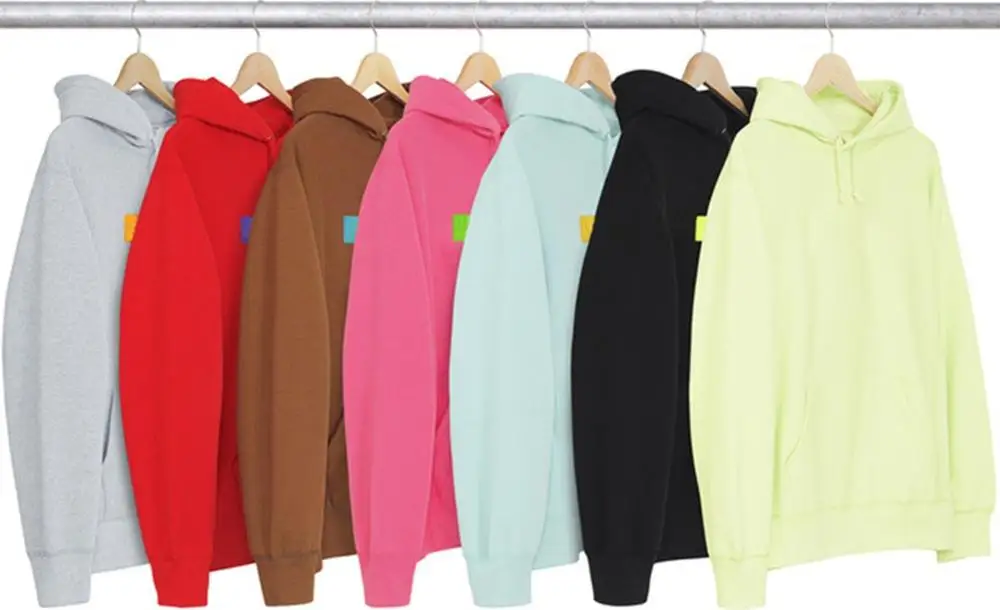 

Best Version Classic Bogo 1:1 Box Hooded Sweatshirt Embroidery Hoodies Pullover