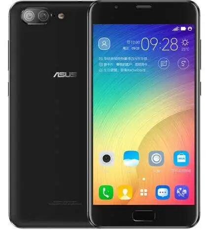 Смартфон ASUS Zenfone 4 Max Plus X015D, 5,5 дюймов, Android 7,0, 3 Гб ОЗУ, MT6750, отпечаток пальца, ID, аккумулятор 5000 мАч, мобильный телефон