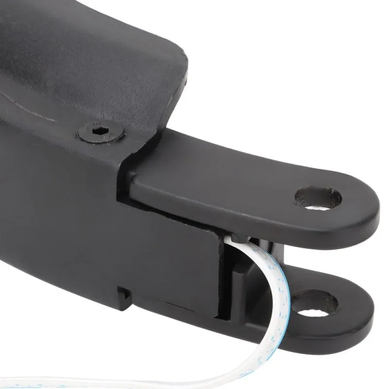 Fender Skateboard Rear Mudguard Assembly For 8 Inches Electric Scooter Repair Replacements Kit for KUGOO S1 S2 S3 ETWOW