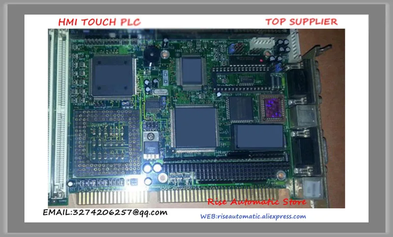 

SSC-5X86H VER:3.0 Tested