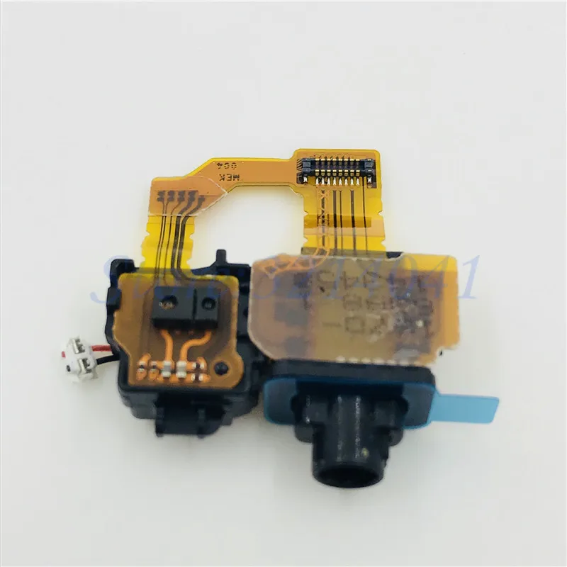 10Pcs Lot Original Headphone Earphone Headset Phone Jack Proximity Sensor Flex Cable For Sony Xperia Z Z1 Z2 Z3 Repair parts