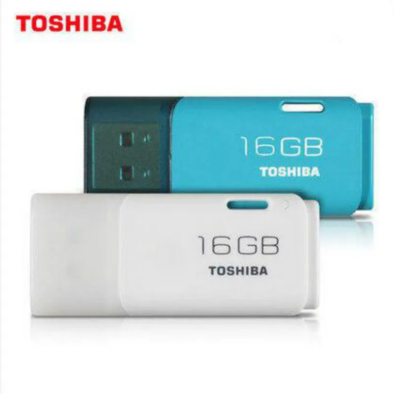 USB флеш накопитель TOSHIBA U202 64 ГБ 32 ГБ|USB флэш-накопители| |