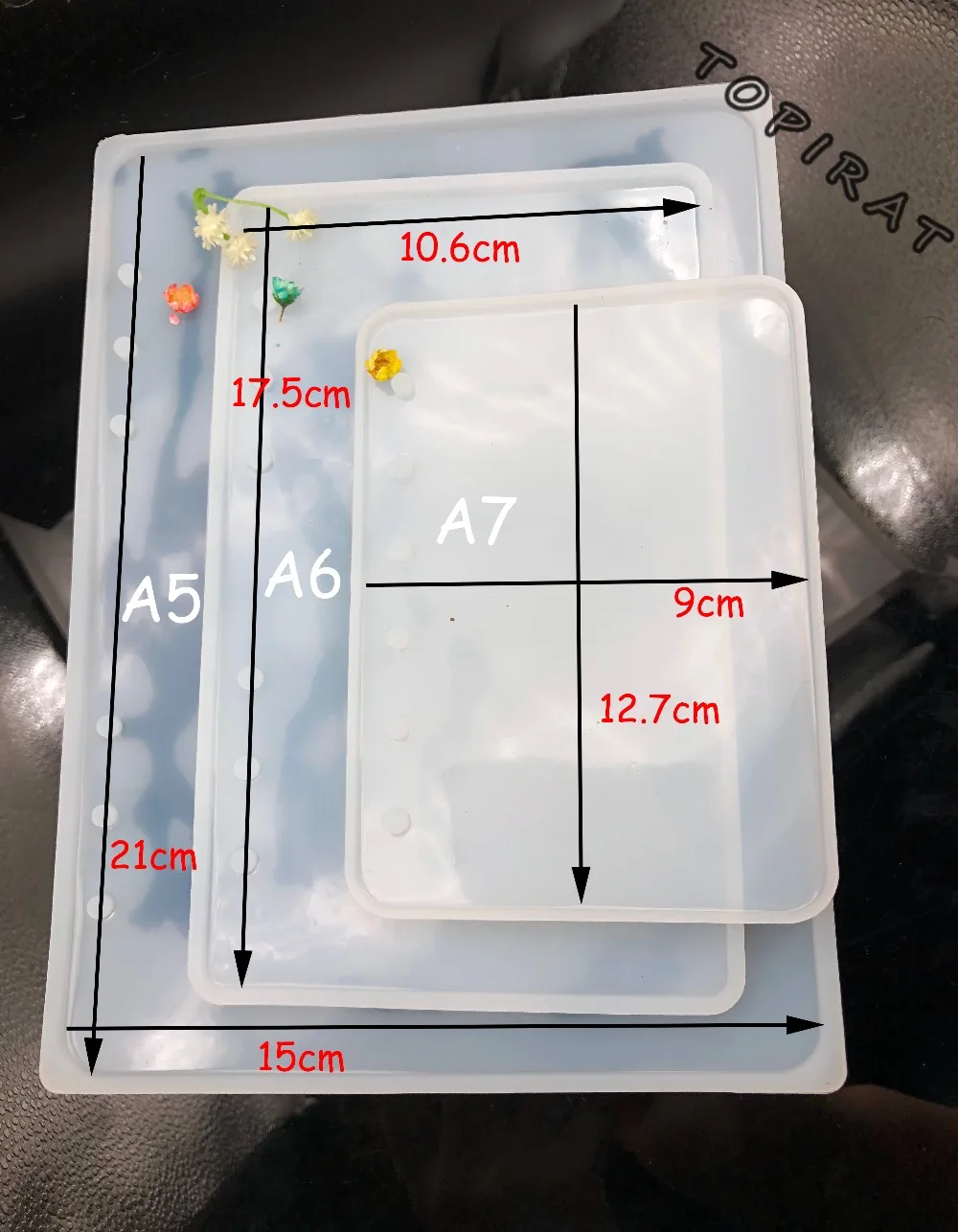 Мягкая DIY маленькая форма в виде тетради Силиконовая Форма Смола декоративные поделки форма для изготовления ювелирных изделий полимерные формы для ювелирных изделий