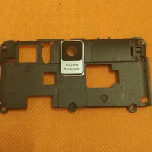 Используется Вернуться рамка чехла+ камера стекло объектива для Oukitel K6000 Pro mt6753 восемь ядер 5," FHD 1920x1080