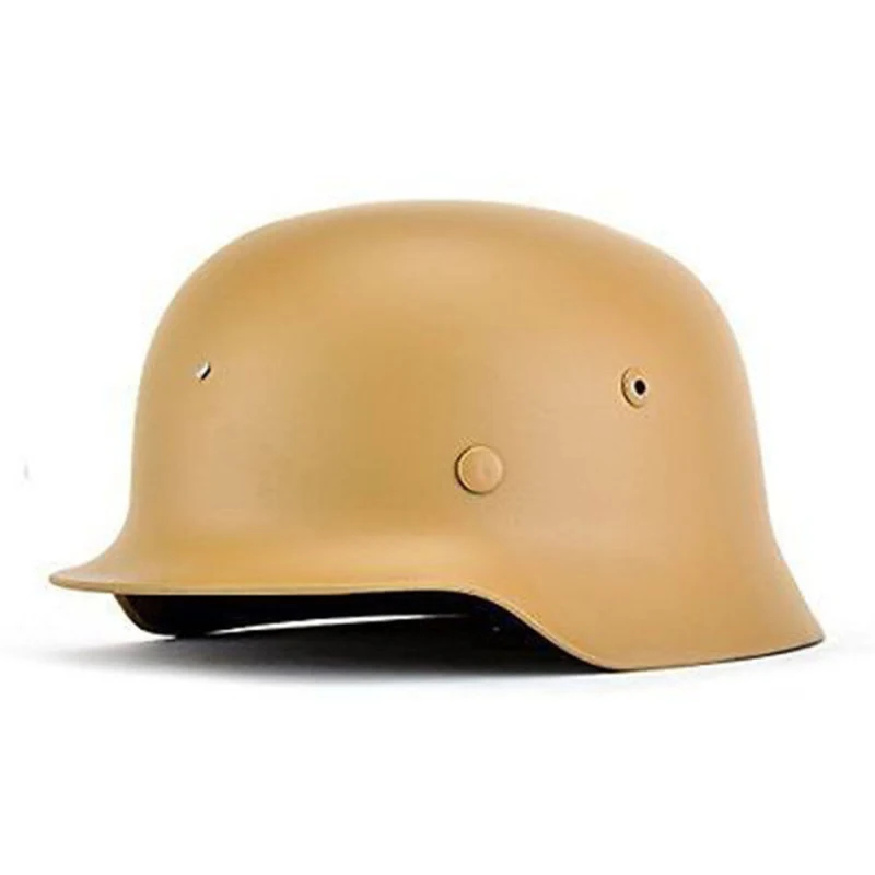 WW2 WWII немецкая Шестерня ELITE WH армейский M35 M1935 Стальной шлем песочного