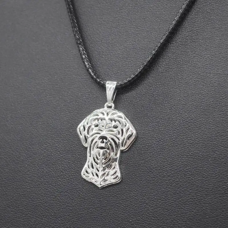 Ювелирный сплав кулон в виде собаки ожерелья металлические серьги|pendant necklace|dog