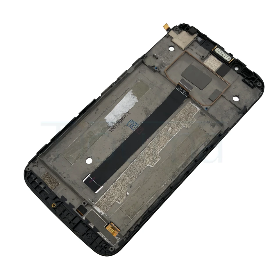 Alcatel ot7054 LCD Display With Frame (7)