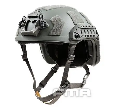 Тактический FMA страйкбол SF Супер шлем высокой огранки TB1315 защитный M/L