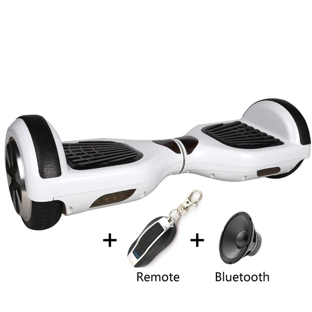 2 Wheels Hands Free Electric Scooter with Samsung Batteryin Self Balance Scooters from Sports