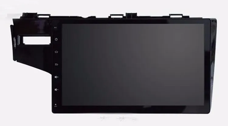Excellent 10.2inch  android 4.4 car gps video player for honda fit 2014 2015 with 3g wifi mirrorlink 2