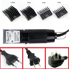Pet Clipper Pet Hair Clipper Dog Hair Trimmer Animal Clipper Electric Detachable Blade Short Hair Clipper