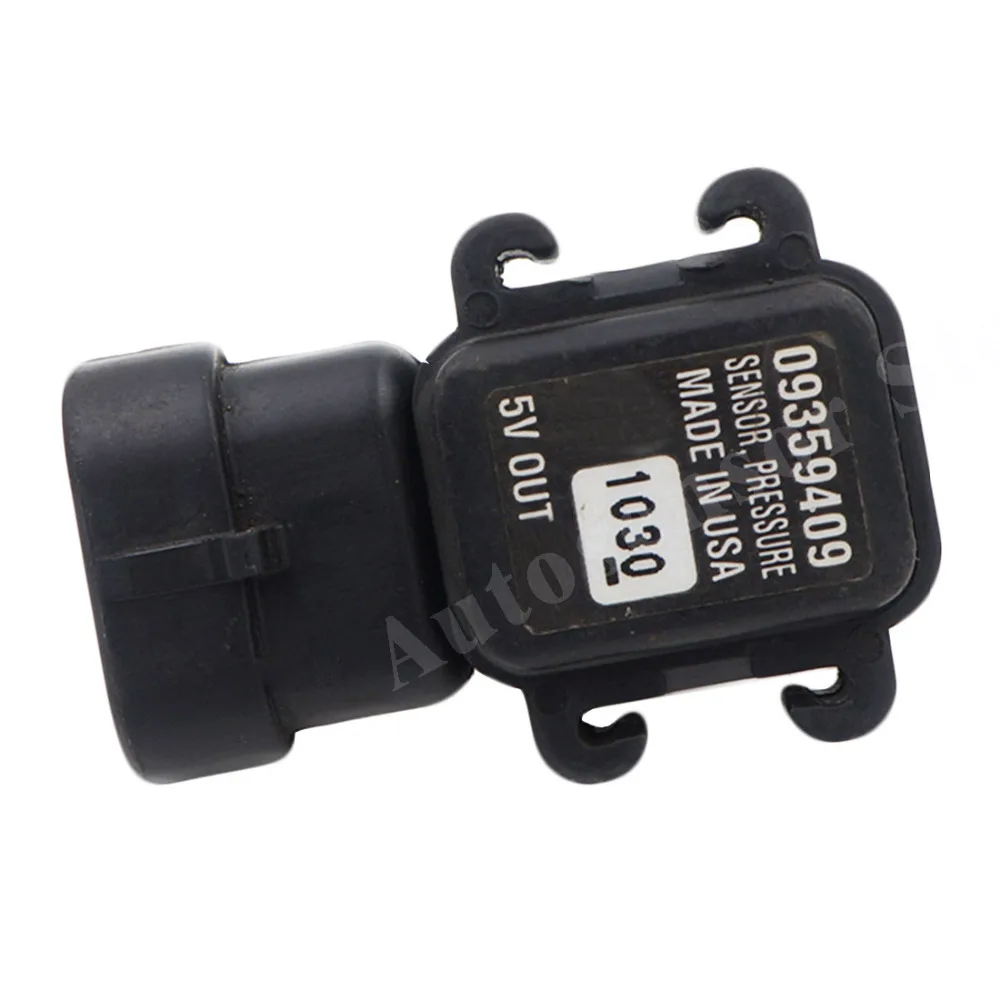 09359409 новый коллектор абсолютного давления датчик карты для GM BUICK CADILLAC CHEVROLET GMC ISUZU