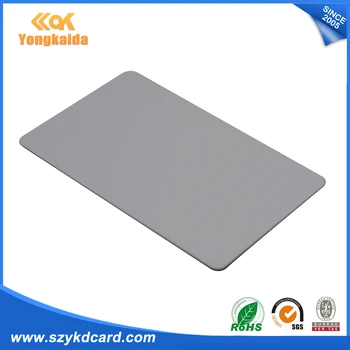 

YongKaiDa 200pcs rfid pvc card Blank writeble 125khz EM4305 Smart Card