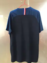 

18-19 maillot equipe de france Clubs Sports Top, Home Football Tops Size S-XXL soccer jersey