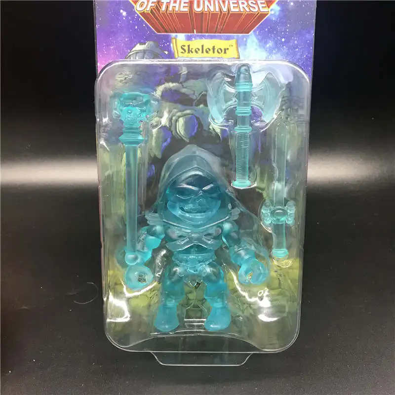 Skeletor Модель игрушка набор Вселенная верные предметы комикс содержит оружие