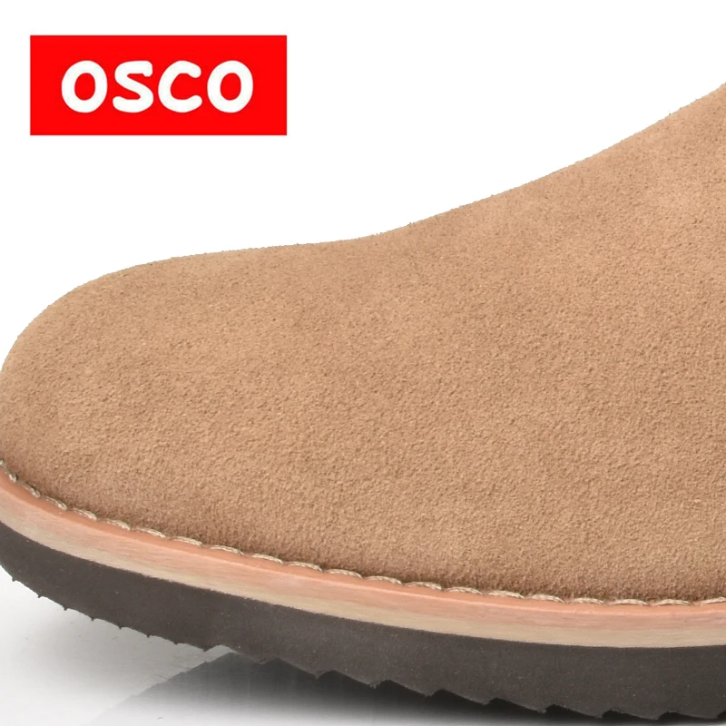  OSCO PUBG Factory Direct High Quality New Fashion Casual Breathable Light Weige Boots Men Vulcanize