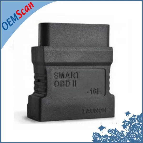 100% оригинальная машина X431 Sm-art OBDII адаптер OBD II 16e разъем для Sma-rt-16E | Автомобили и