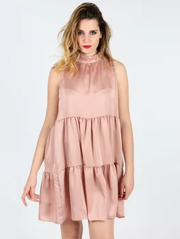 

Midi dress sleeveless