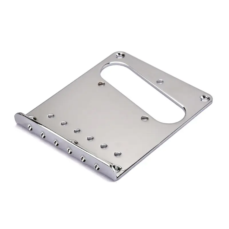 

Guitar Bridge Plate For FD TL 6 Saddle 6 String 5 Screw Hole