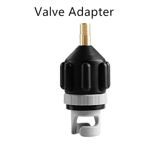 

Valve Adaptor for Inflatable Boat /inflatable paddleboard /kayak Pump value adaptor