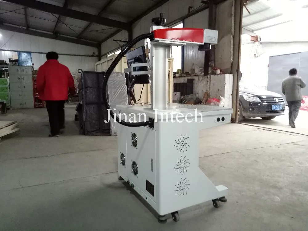laundry marking machine