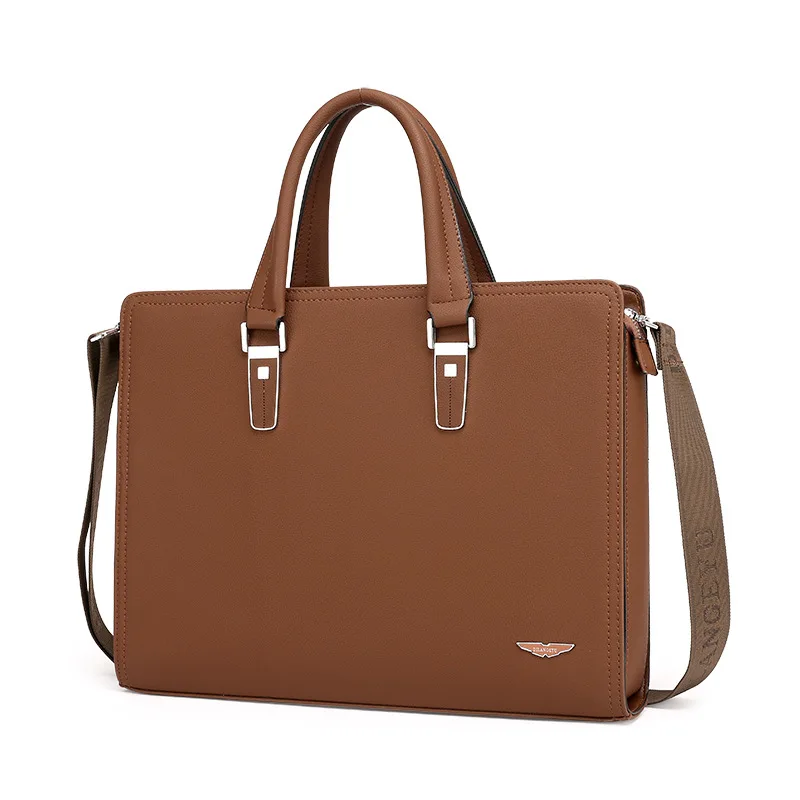 

Men's Business Bag Men's Briefcase Shoulder Bag Satchel Computer Bag