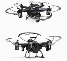 Yizhan I6s Mini RC Drones With Camera HD 2.4G 4CH 6 axis Rc Helicopter 2MP Camera Nano Dron Vs Hubsan 107C Copter