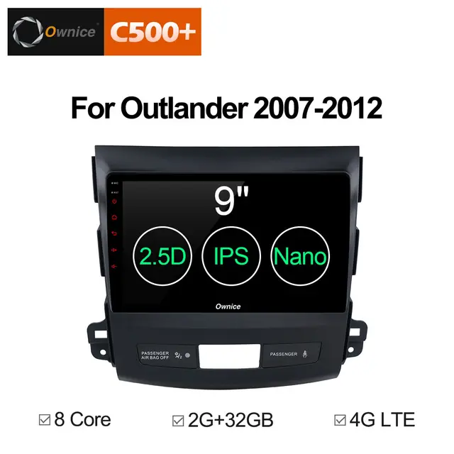 Obd2 outlander 1
