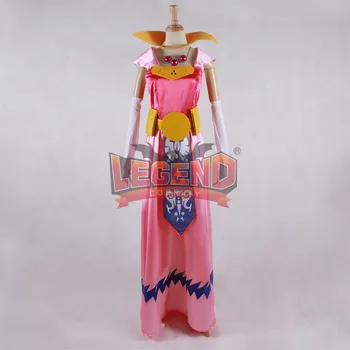 

Cosplay legend The Legend of Zelda The Wind Waker Princess Zelda Cosplay adult costume Custom Made full set