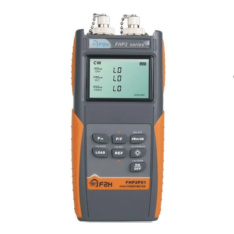 Оптоволоконный измеритель мощности Grandway FHP2P01 PON 1310/1490 нм|Детали устройств связи| |